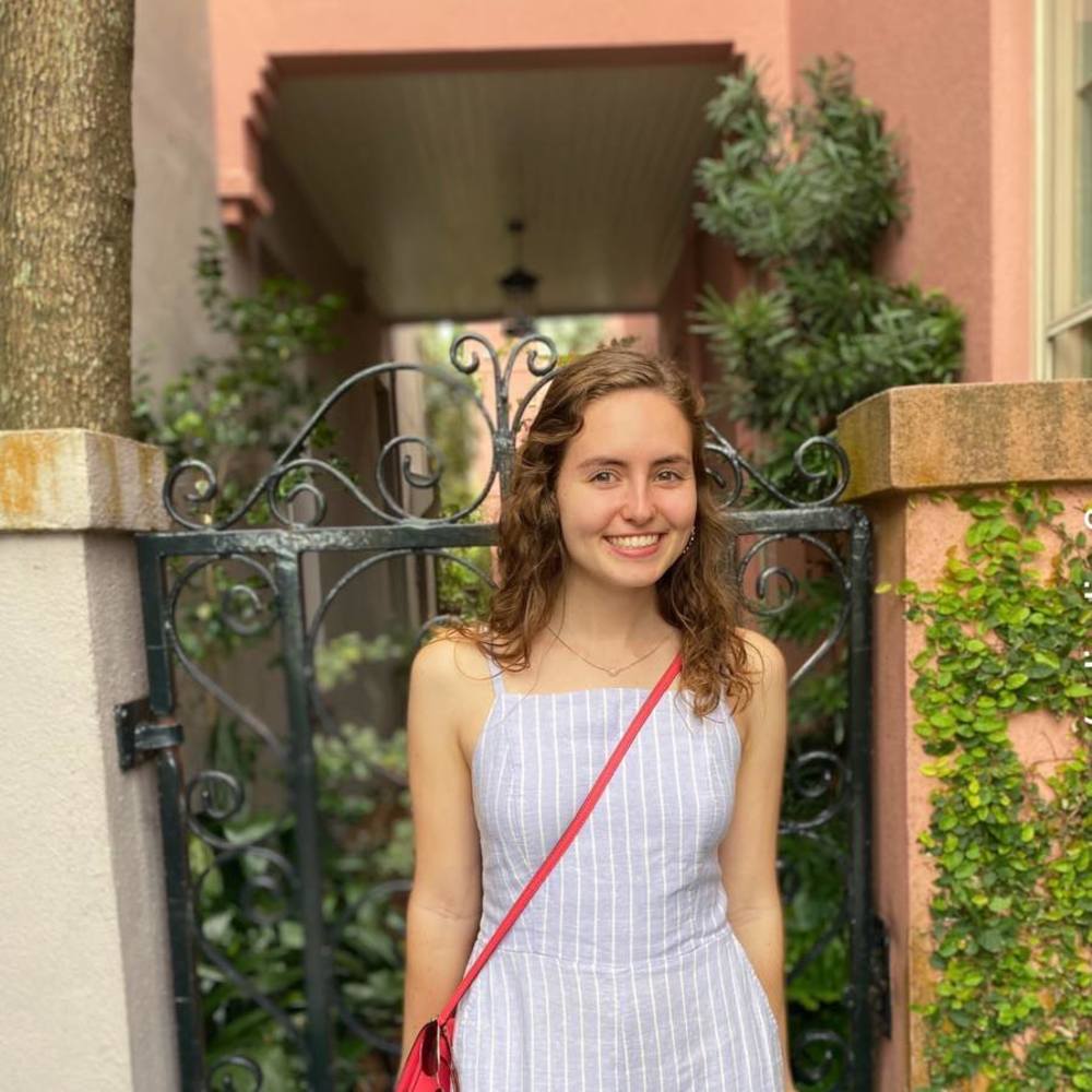 Meet your Posher, Polina
